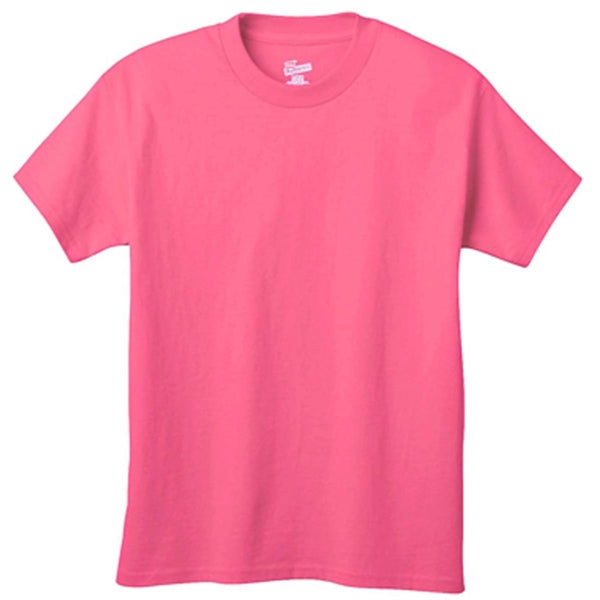 Hanes Youth 6 oz. Tagless T-Shirt