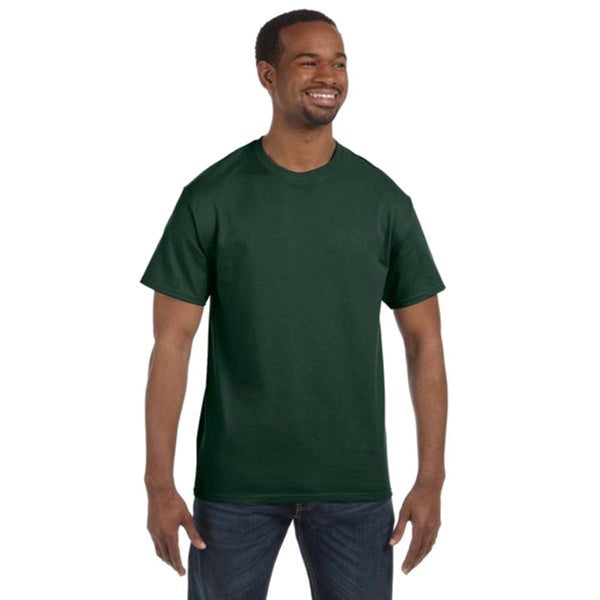 Jerzees Heavyweight 50/50 Tee - Dark/Color