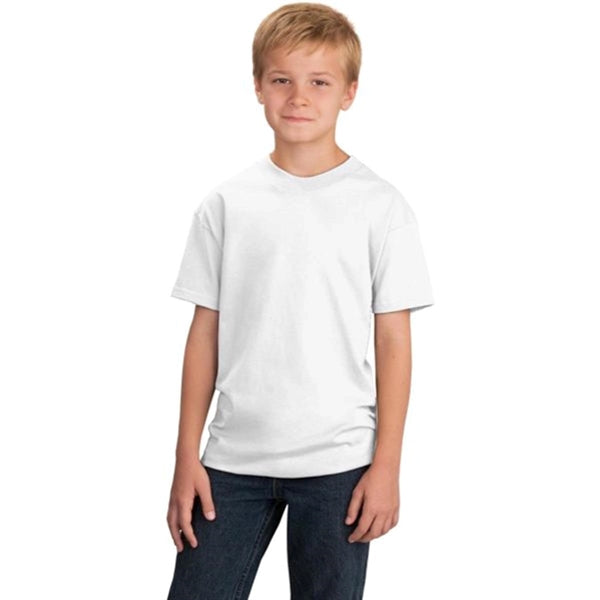 Port & Company Youth 5.4 Oz. 100% Cotton T-Shirt