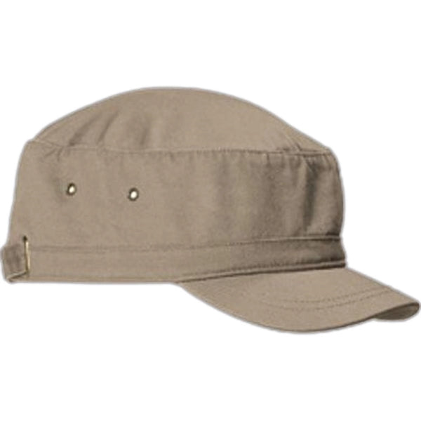 Big Accessories Short Bill Cadet Cap