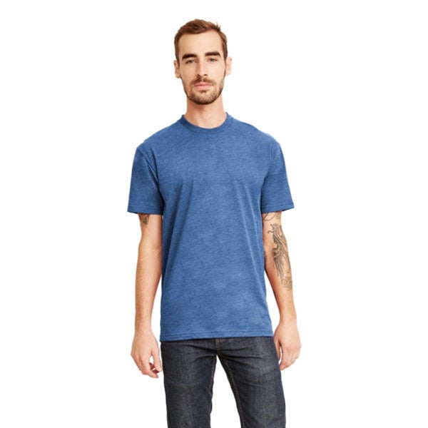 Next Level Men's Sueded Crew Tee