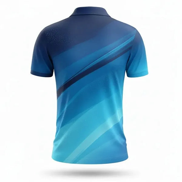 Full Color Pique Polo Shirt Unisex