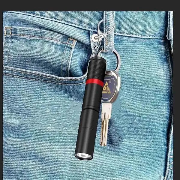 Mini Pocket LED Flashlights