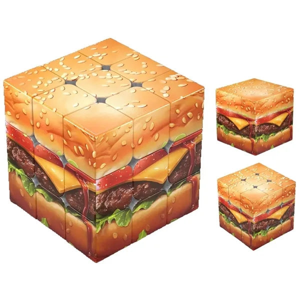 Hamburg Third Order Magnetic Cube