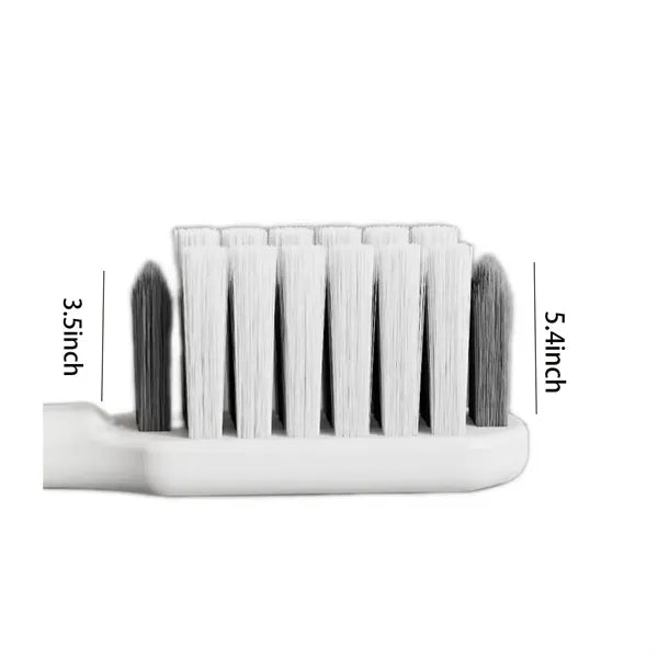 Travel DetachableSoft BristleToothbrush