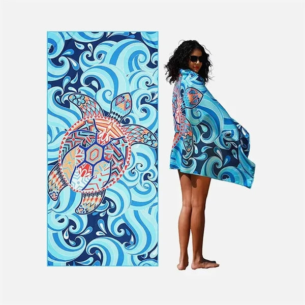 Microfiber Beach Towel