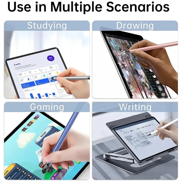 2 in 1 Stylus Pen for Touch Screen