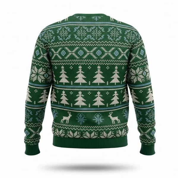 Unisex & Kids Sublimated Polyester Twill Sweatshirt Economy
