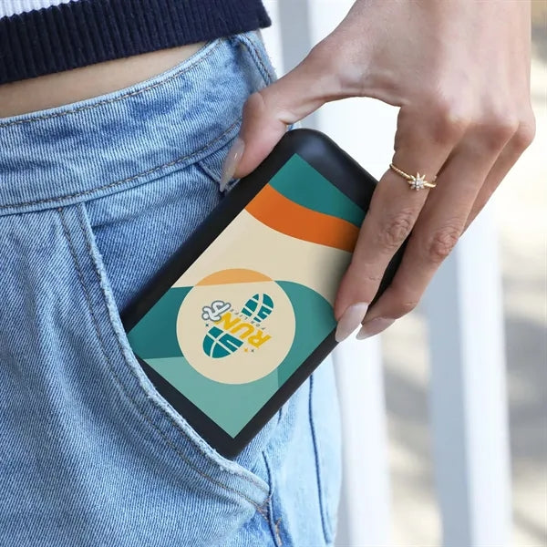 Juicy Jams Power Bank & Earbuds
