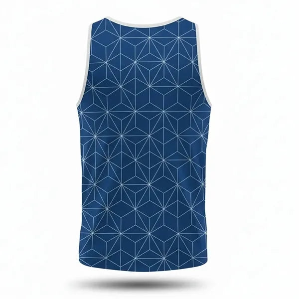 Unisex & Kids' Sublimated Classic Tank Top Interlock