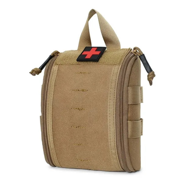 Tactical First Aid Bag