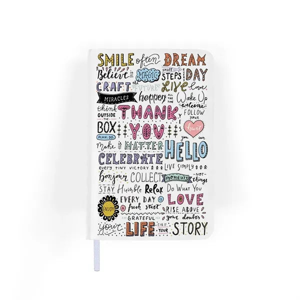 Large Executive Jotter With PVC Finish