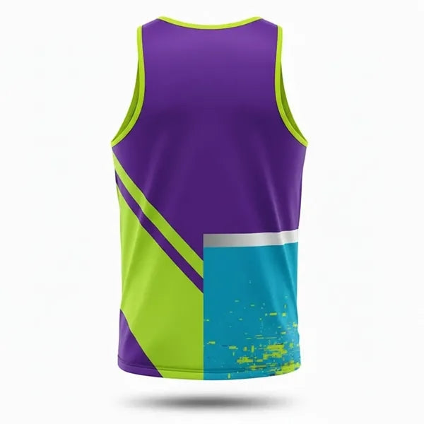 Silk Feel Classic Fit Tank Top Unisex and Kids