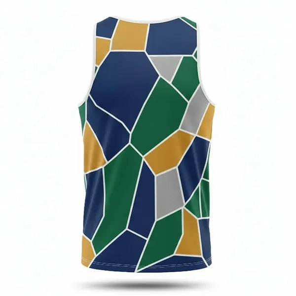 Classic Unisex Performance Tank Top Sublimated