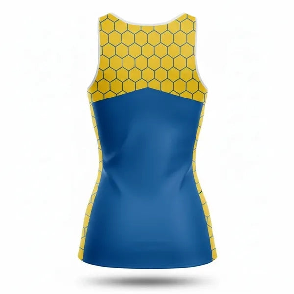 Women's Sublimated Classic Tank Top Cotton Feel