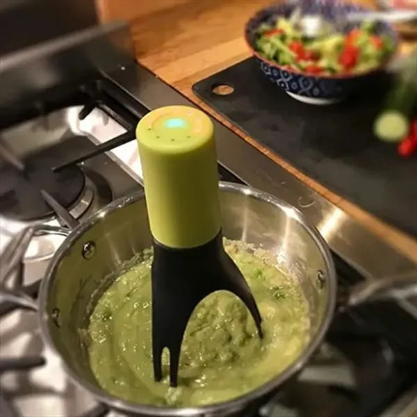 Kitchen Tools Automatic Triangle Mixer
