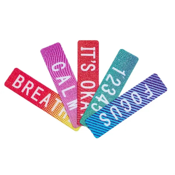 Custom Anxiety Sensory Stickers