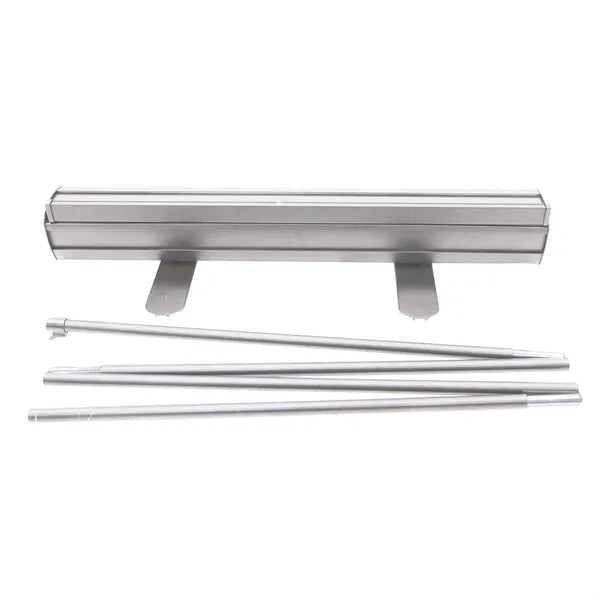 24" Economy Retractor Hardware