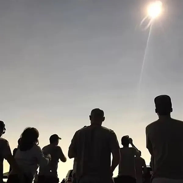 Eclipse Viewing Glasses