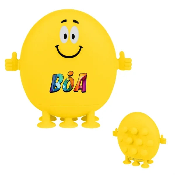 Smiley Push Pop Pal