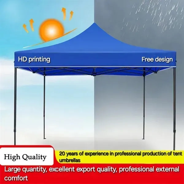 Portable Shelter one Person Setup Pop Up Canopy Tent