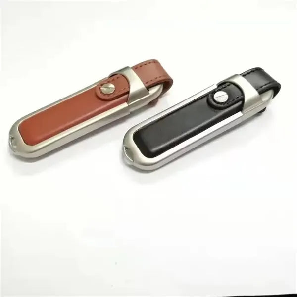Leather Case USB Drive