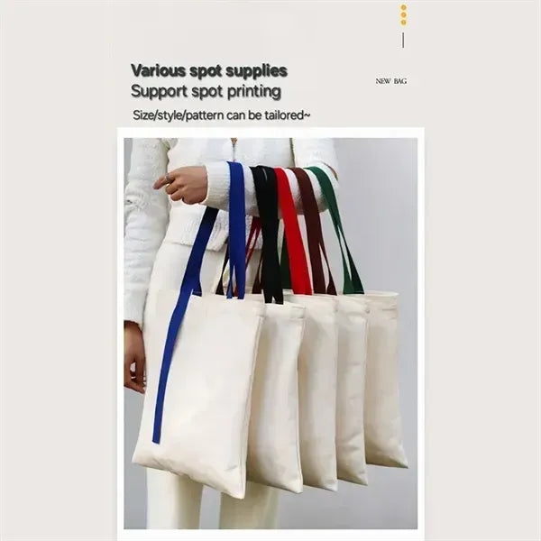 Natural Fiber Eco Friendly Tote Bag