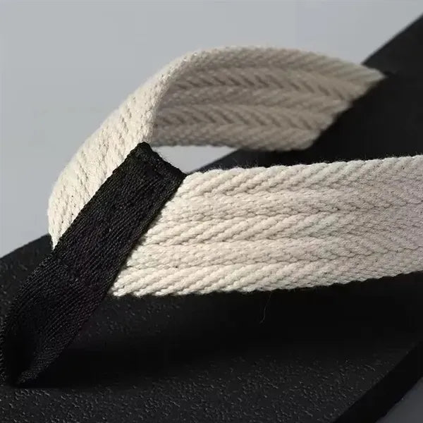 Unisex Summer Beach Flip Flops