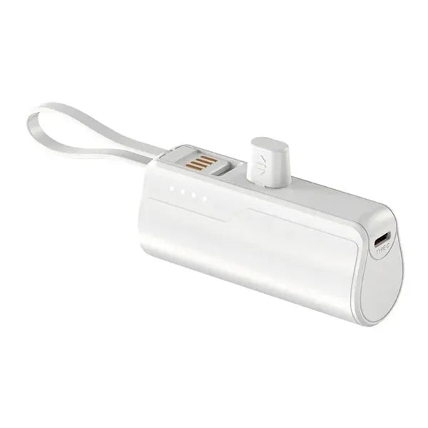 Mini Capsule Power Bank