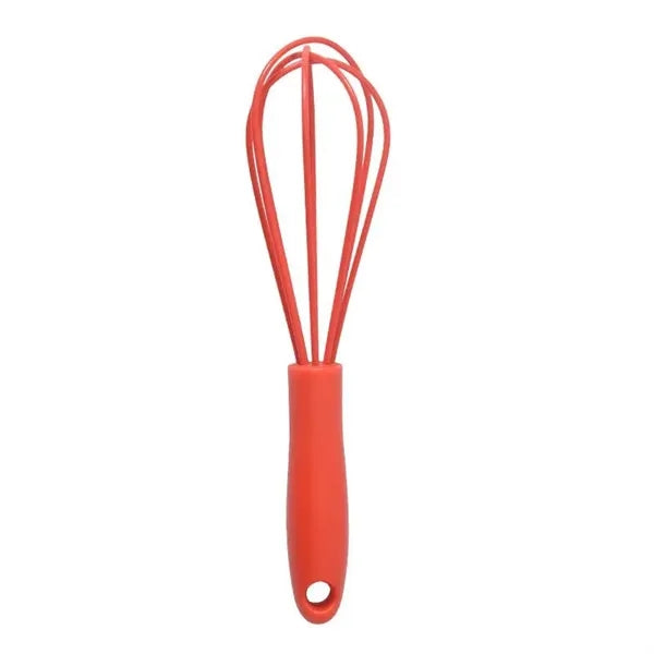 Kitchen baking cake silicone egg beater
