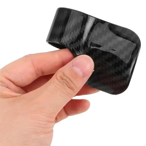 Throttle Clip Motorcycle Cruise Assist Carbon Fiber Grip