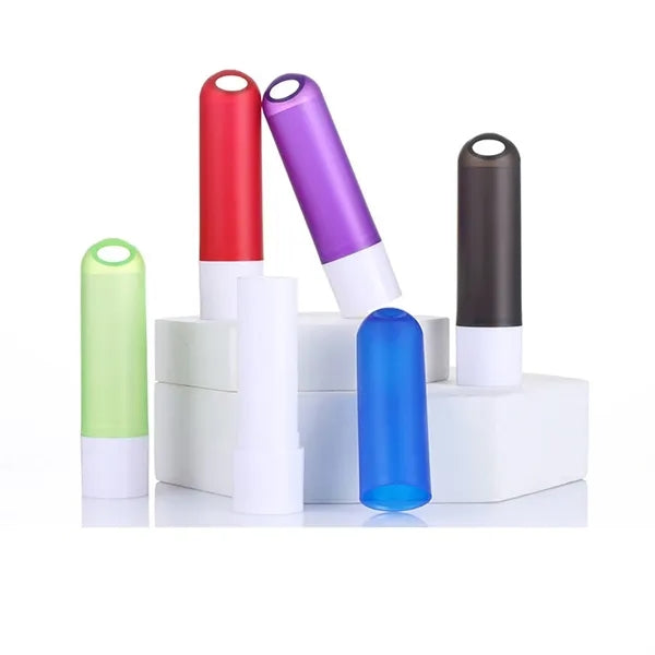 Lip Balm Tube Container