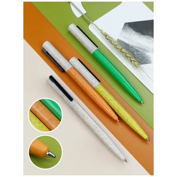 Wheat Straw Pen