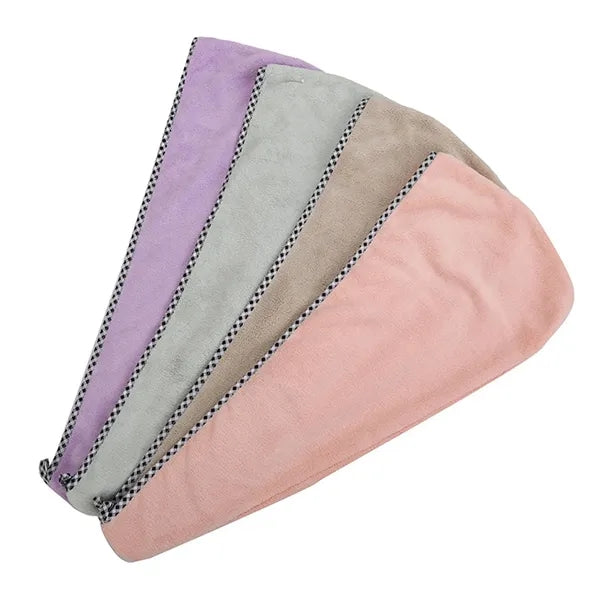 Hair Towel Wrap Women Quick Magic Dryer