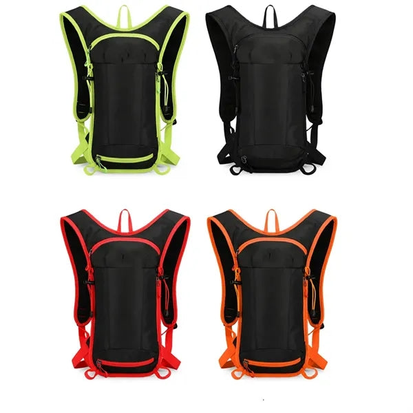 Multi-functional Backpack for Outdoor Hiking