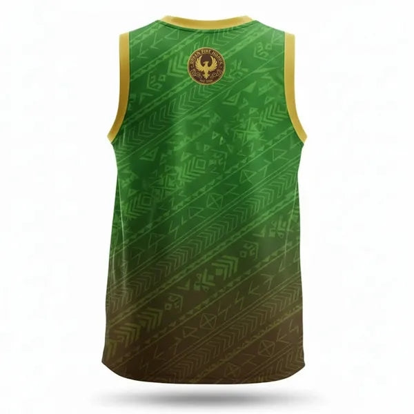 Unisex & Kids Lightweight Classic Sweat Sublimated Tank Top