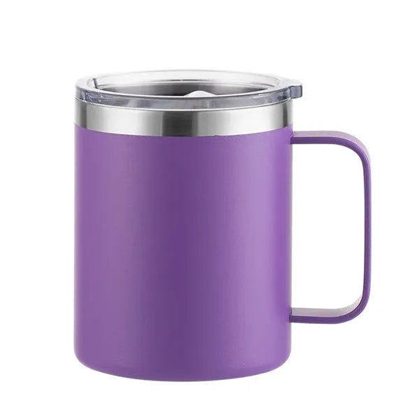12Oz Office Mug With Handle