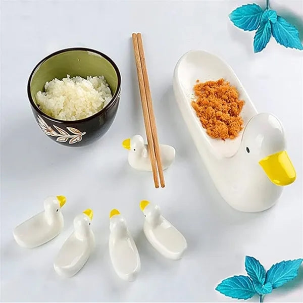 Ceramic Chopsticks Stand