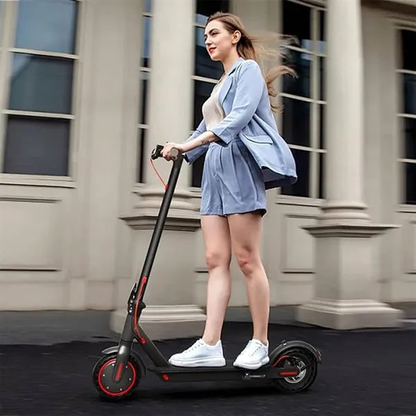 Li-ion battery electric scooter foldable 8.5 inch