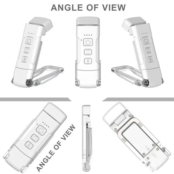 Portable Type Eye-Caring Reading Light