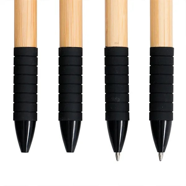 Bamboo Design Ballpoint Pen