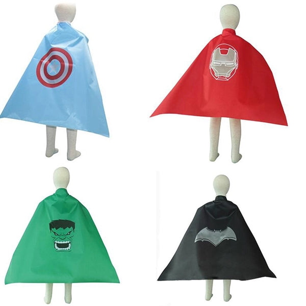 Polyester Super Hero Capes