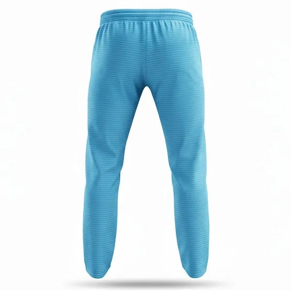 Unisex Silk Feel Lounge Pants Sublimated