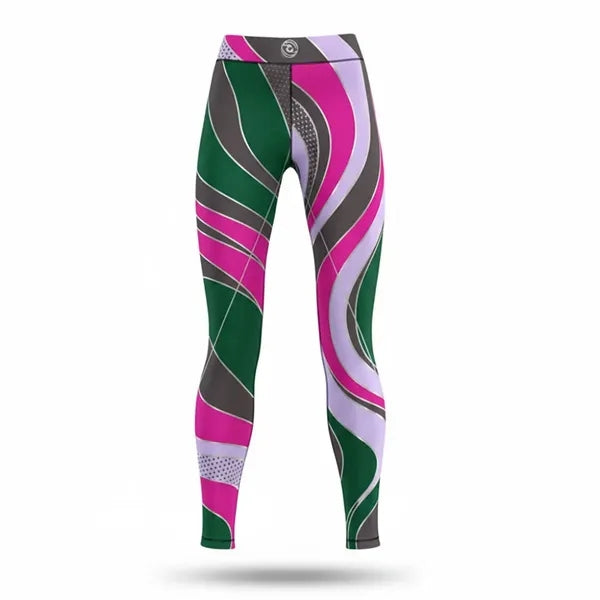 Sublimated Unisex & Kids Leggings Economy