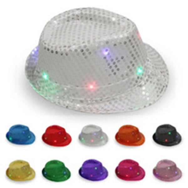 Light Up Beanie Hat