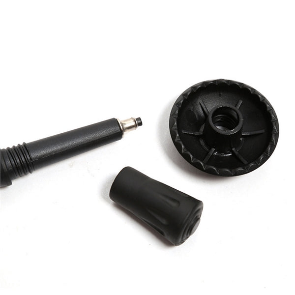 T Shaped Folding Outdoor Crutches