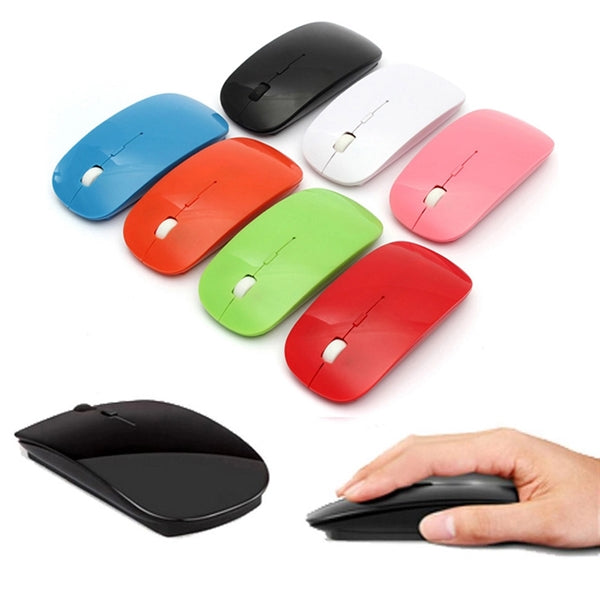 Portable Wireless Mouse