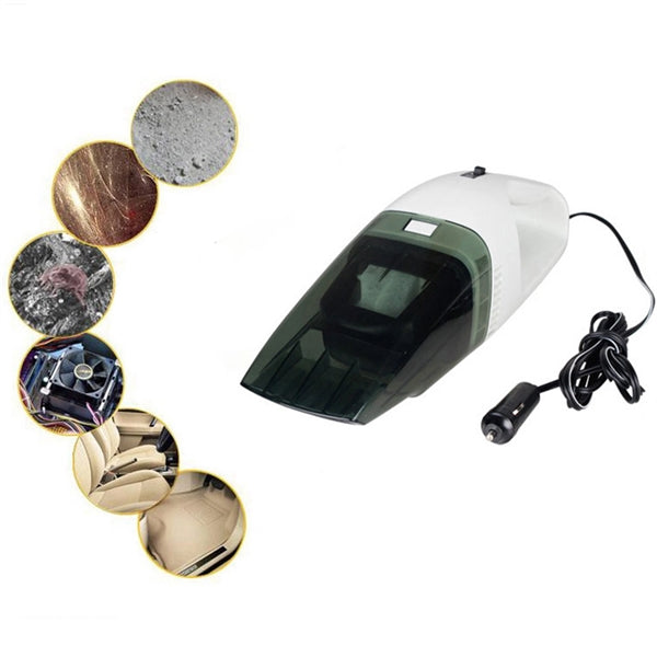 Wet&Dry Car Vacuum Cleaner