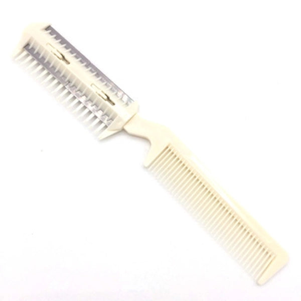 Plastic Hair Brush Comb