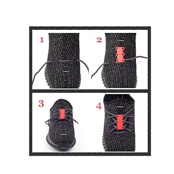 Magnet Shoelace Closure Buckle
